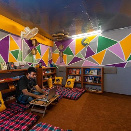 The Hosteller Jim Corbett Garjia 외부 사진
