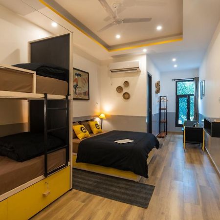 The Hosteller Jim Corbett Garjia 외부 사진