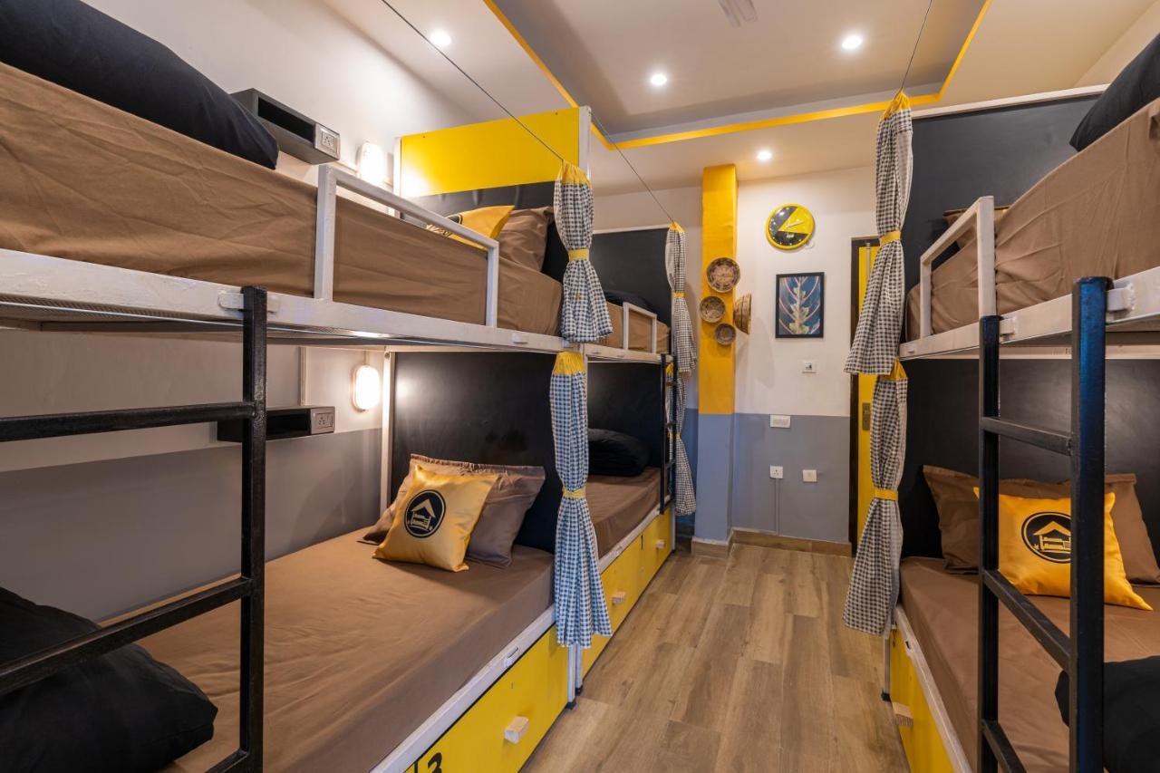 The Hosteller Jim Corbett Garjia 외부 사진