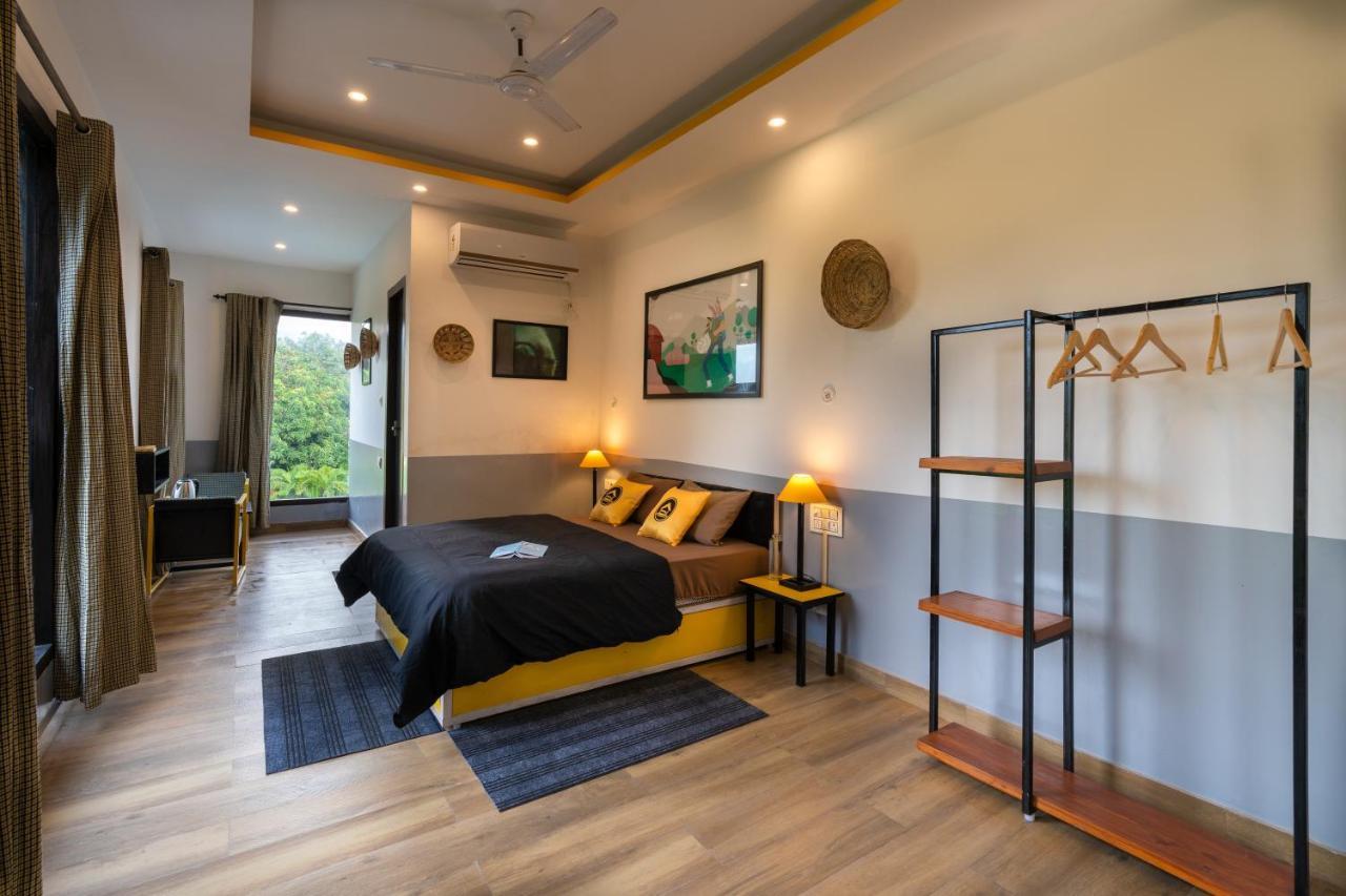 The Hosteller Jim Corbett Garjia 외부 사진