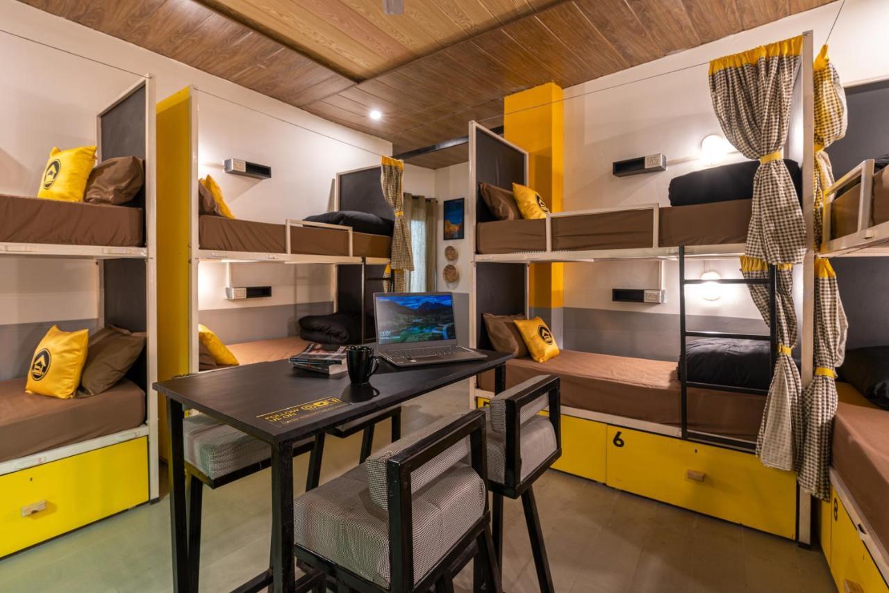 The Hosteller Jim Corbett Garjia 외부 사진