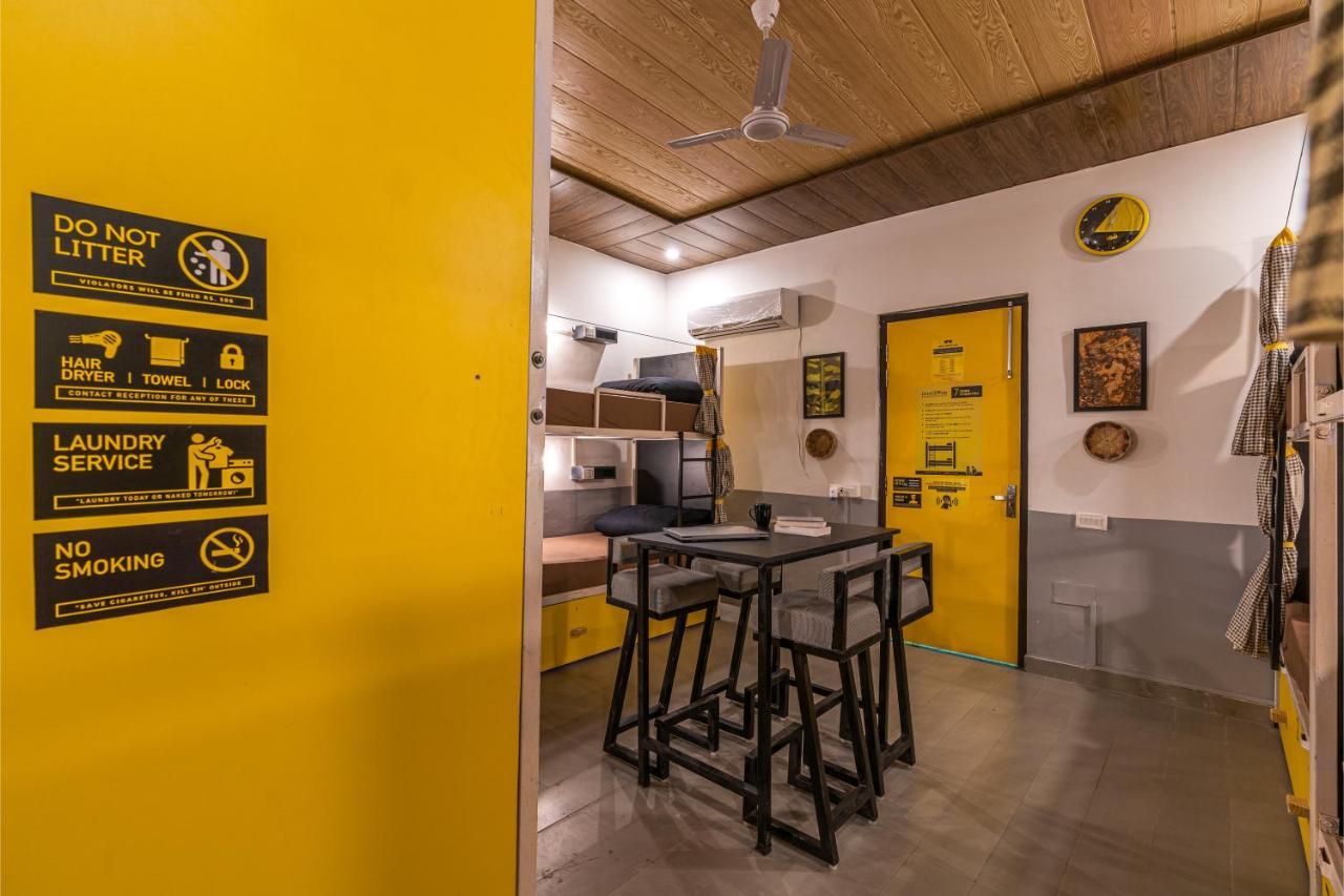 The Hosteller Jim Corbett Garjia 외부 사진