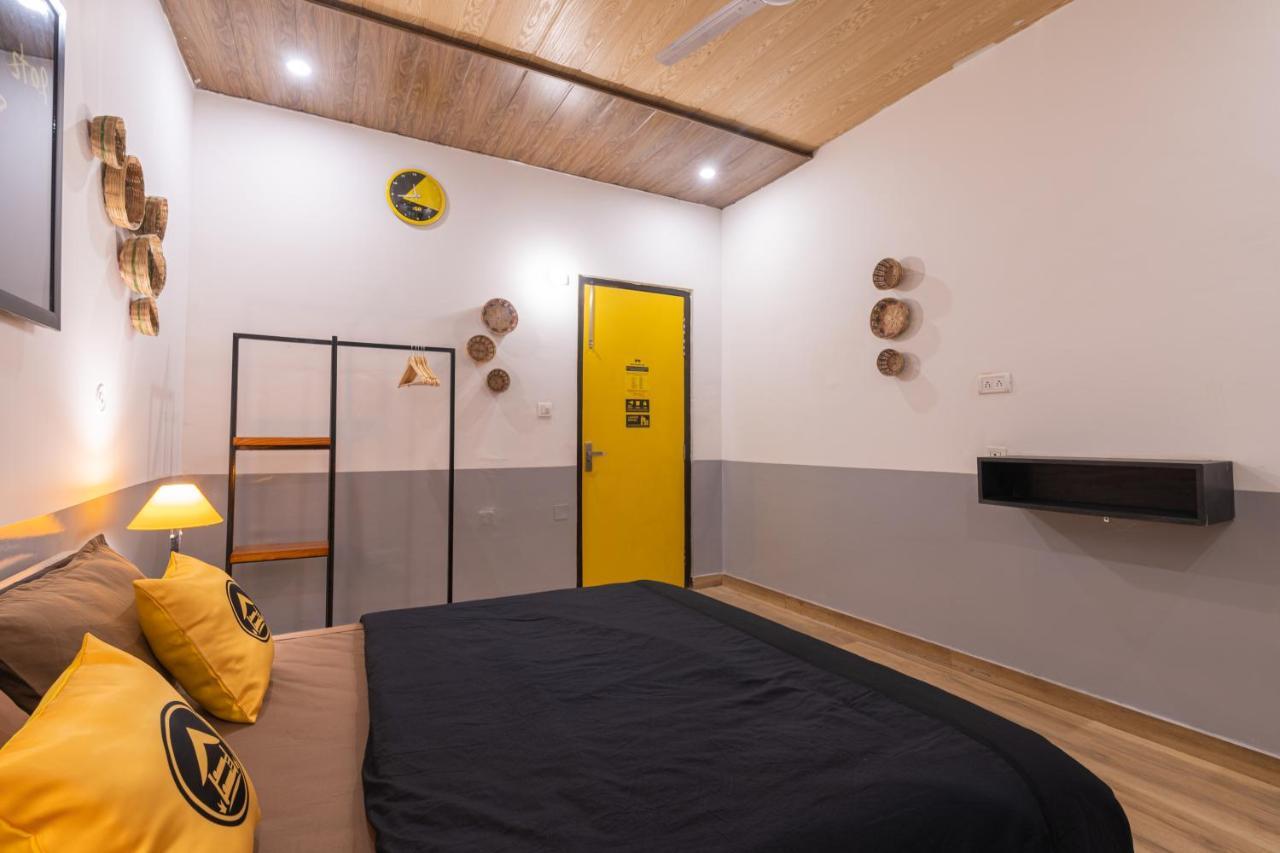 The Hosteller Jim Corbett Garjia 외부 사진