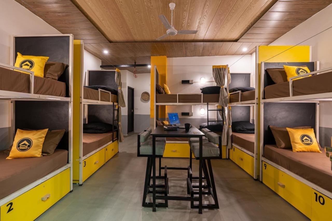 The Hosteller Jim Corbett Garjia 외부 사진