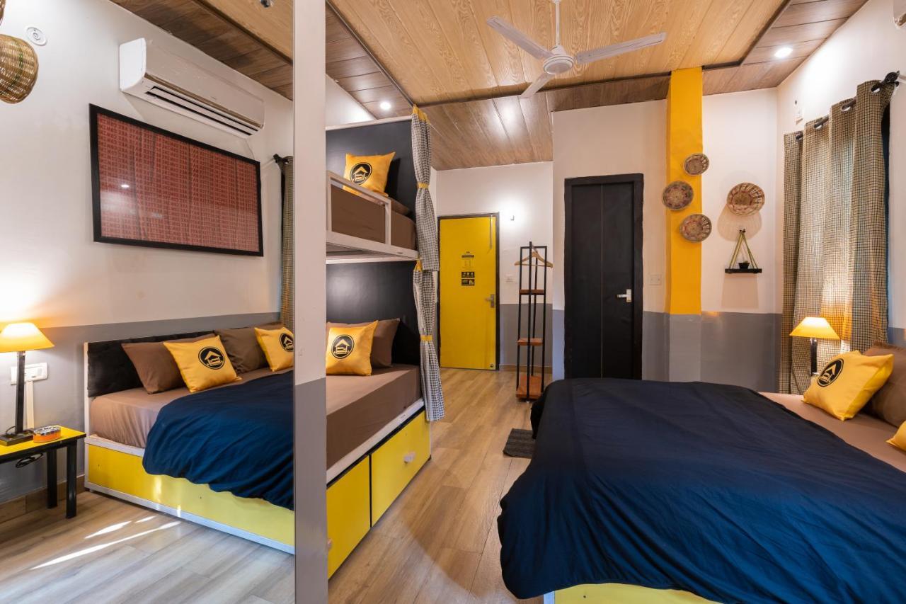 The Hosteller Jim Corbett Garjia 외부 사진