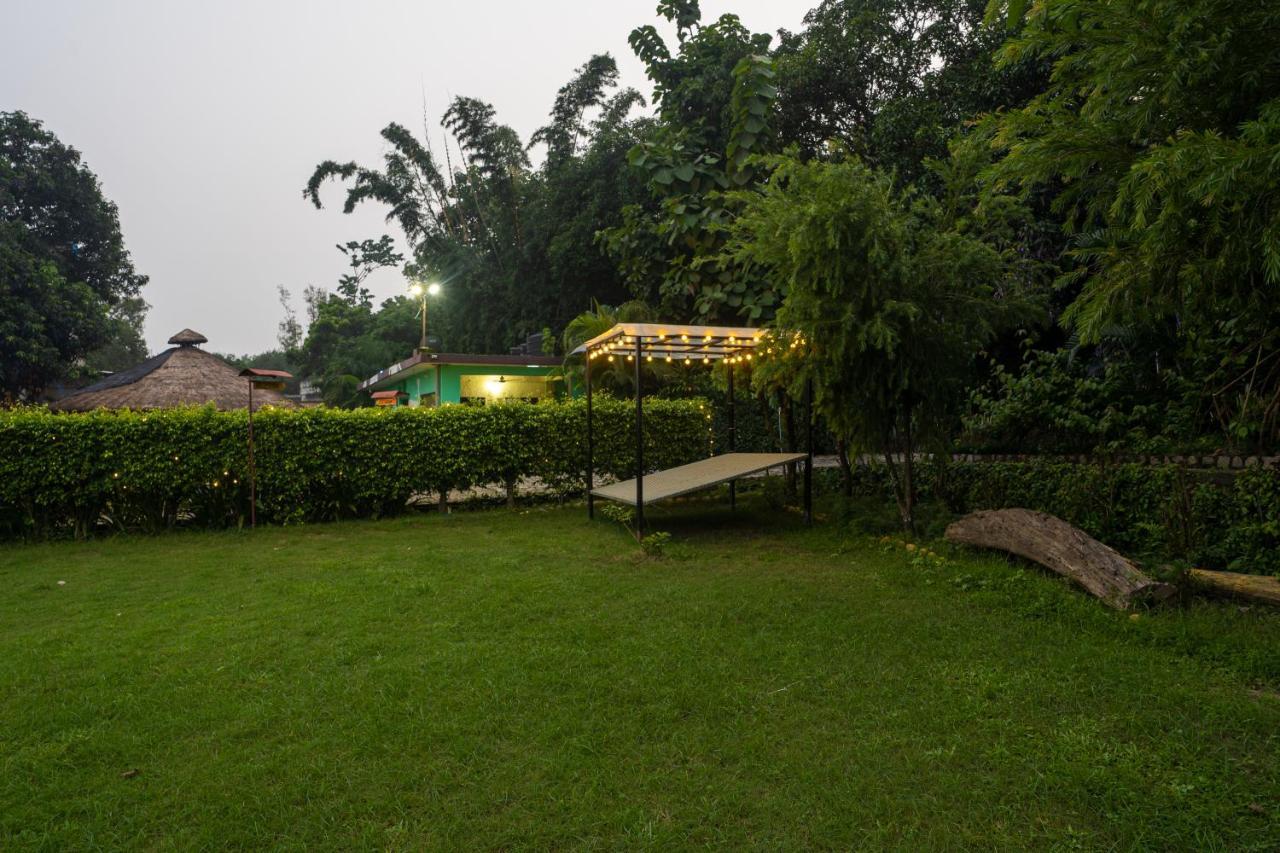 The Hosteller Jim Corbett Garjia 외부 사진