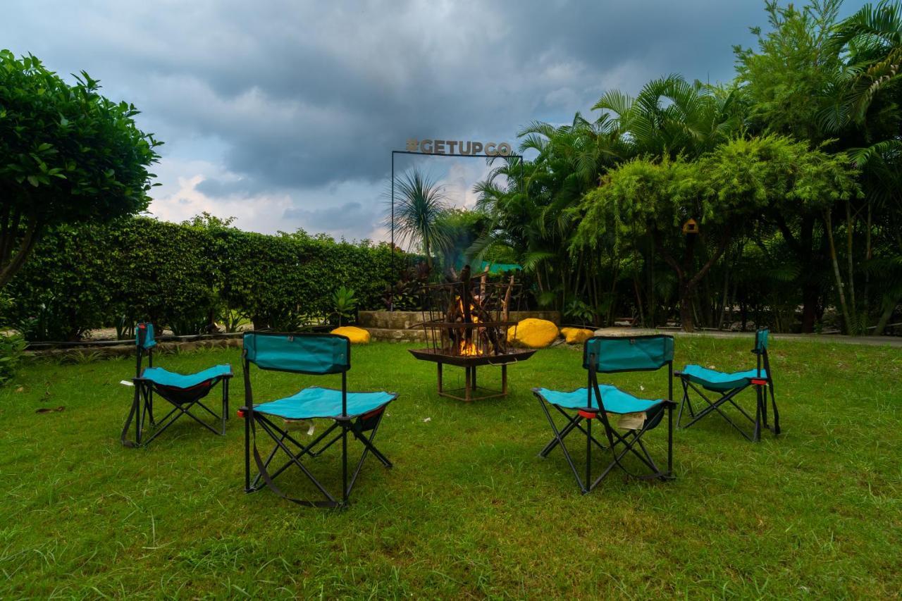 The Hosteller Jim Corbett Garjia 외부 사진
