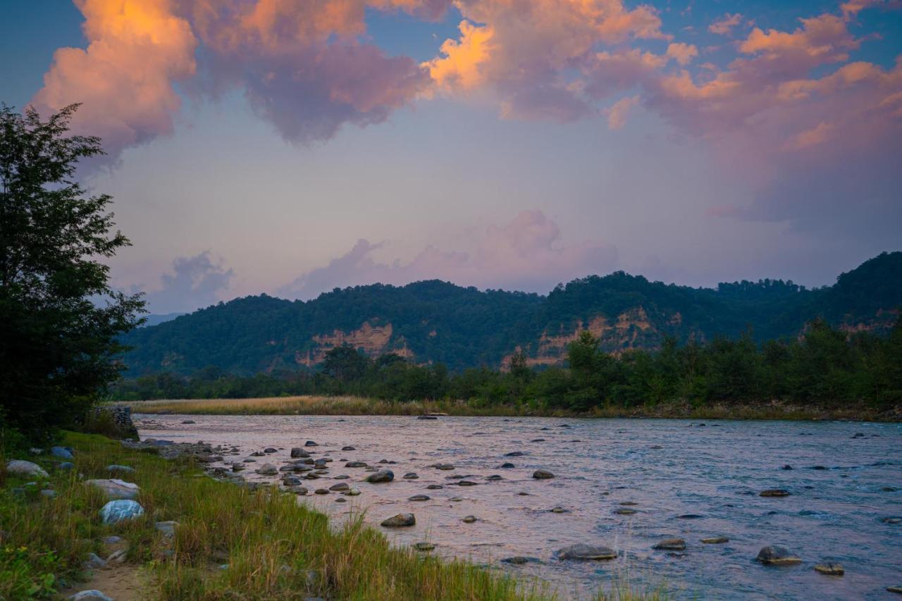 The Hosteller Jim Corbett Garjia 외부 사진