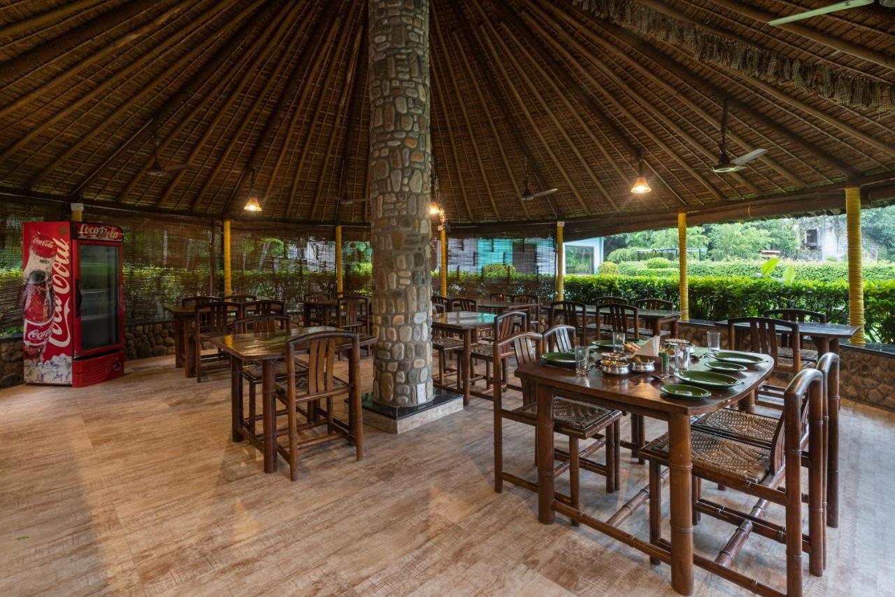 The Hosteller Jim Corbett Garjia 외부 사진