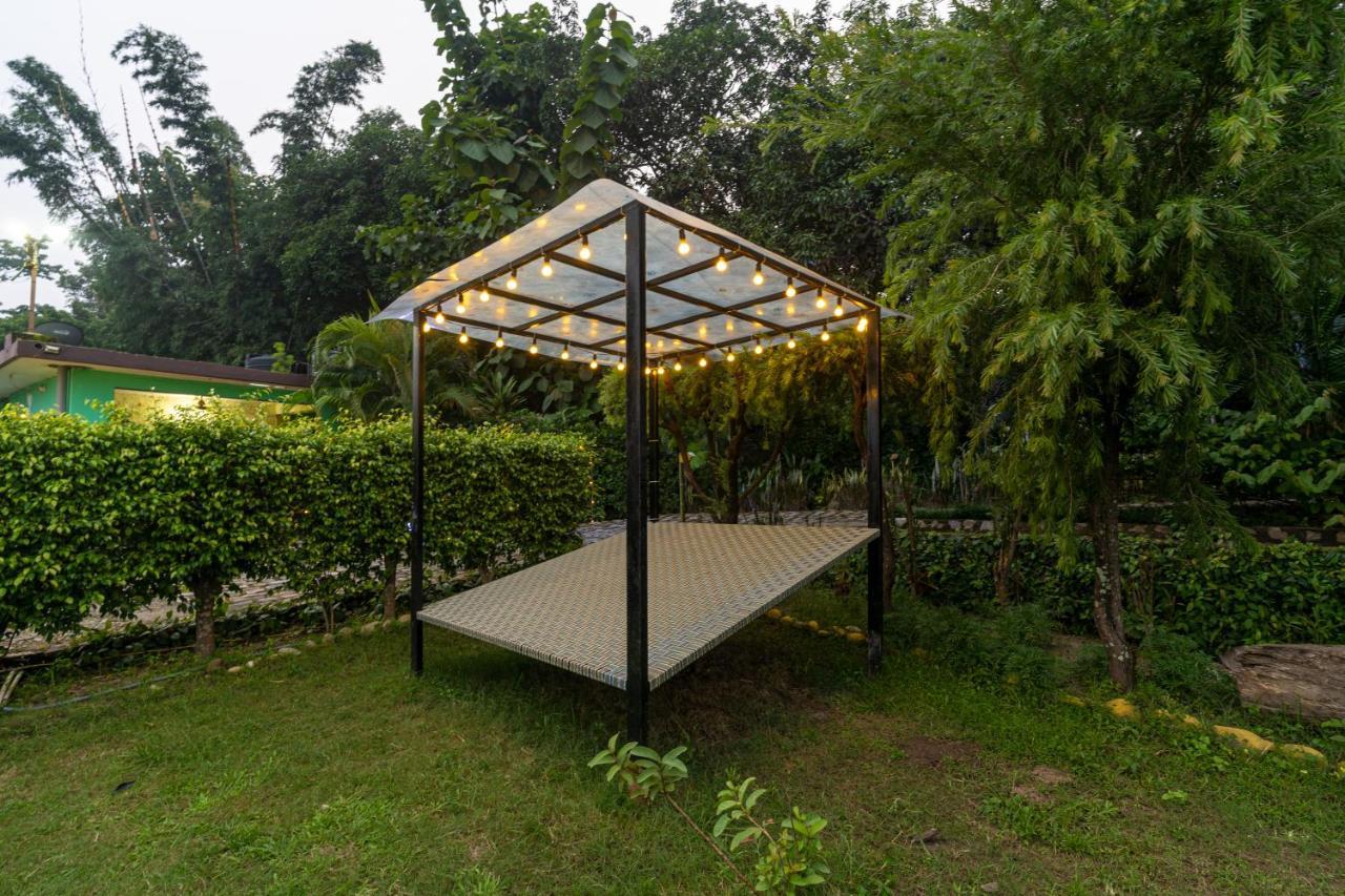 The Hosteller Jim Corbett Garjia 외부 사진