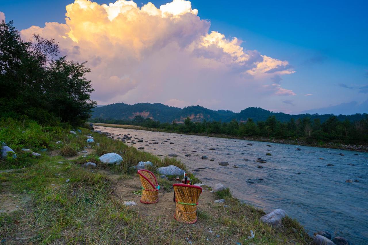 The Hosteller Jim Corbett Garjia 외부 사진
