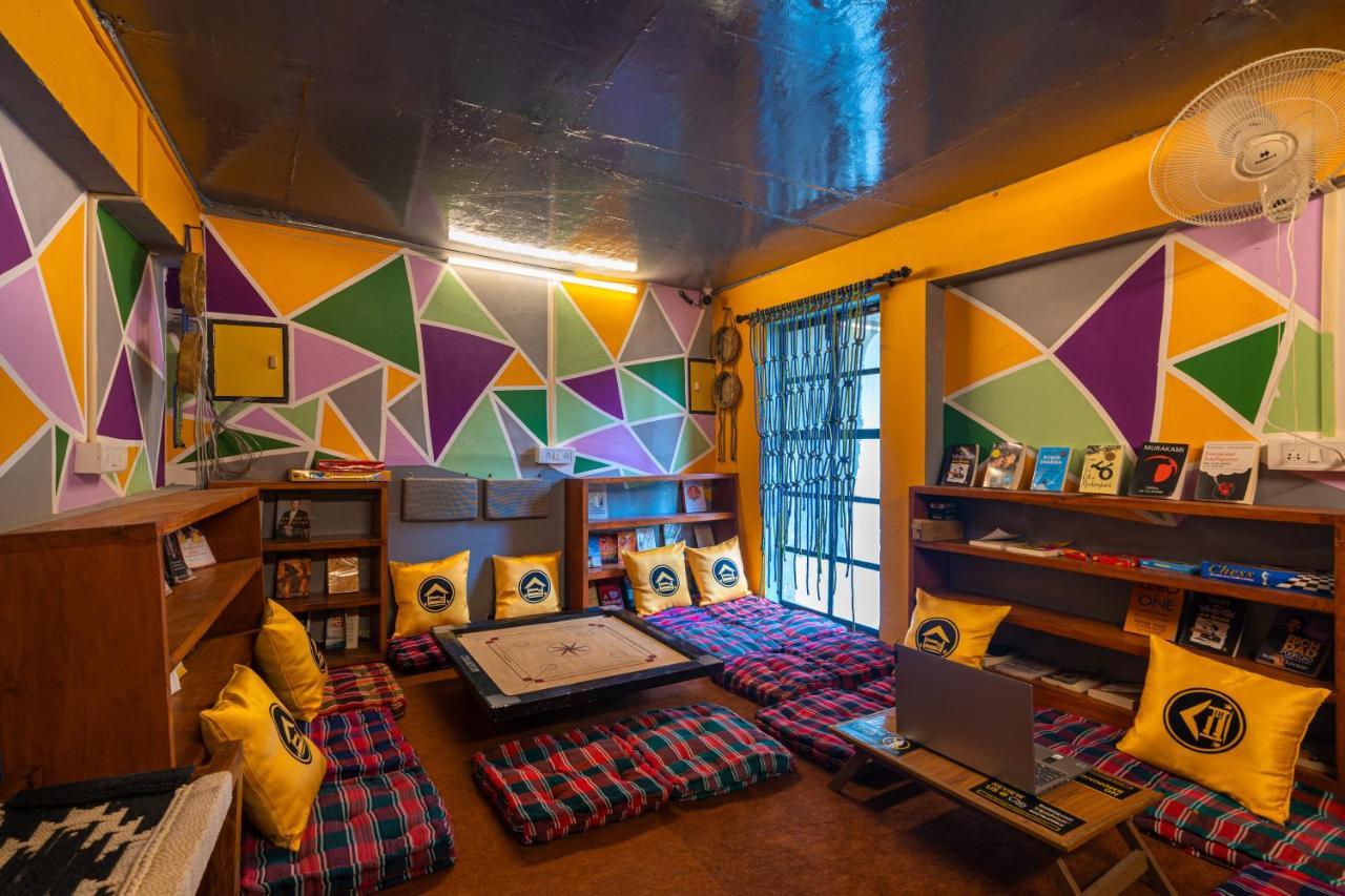 The Hosteller Jim Corbett Garjia 외부 사진