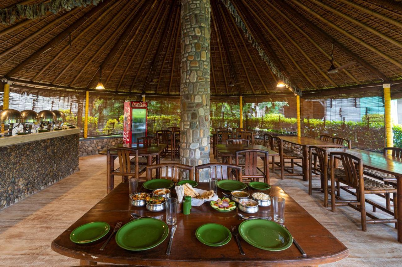 The Hosteller Jim Corbett Garjia 외부 사진