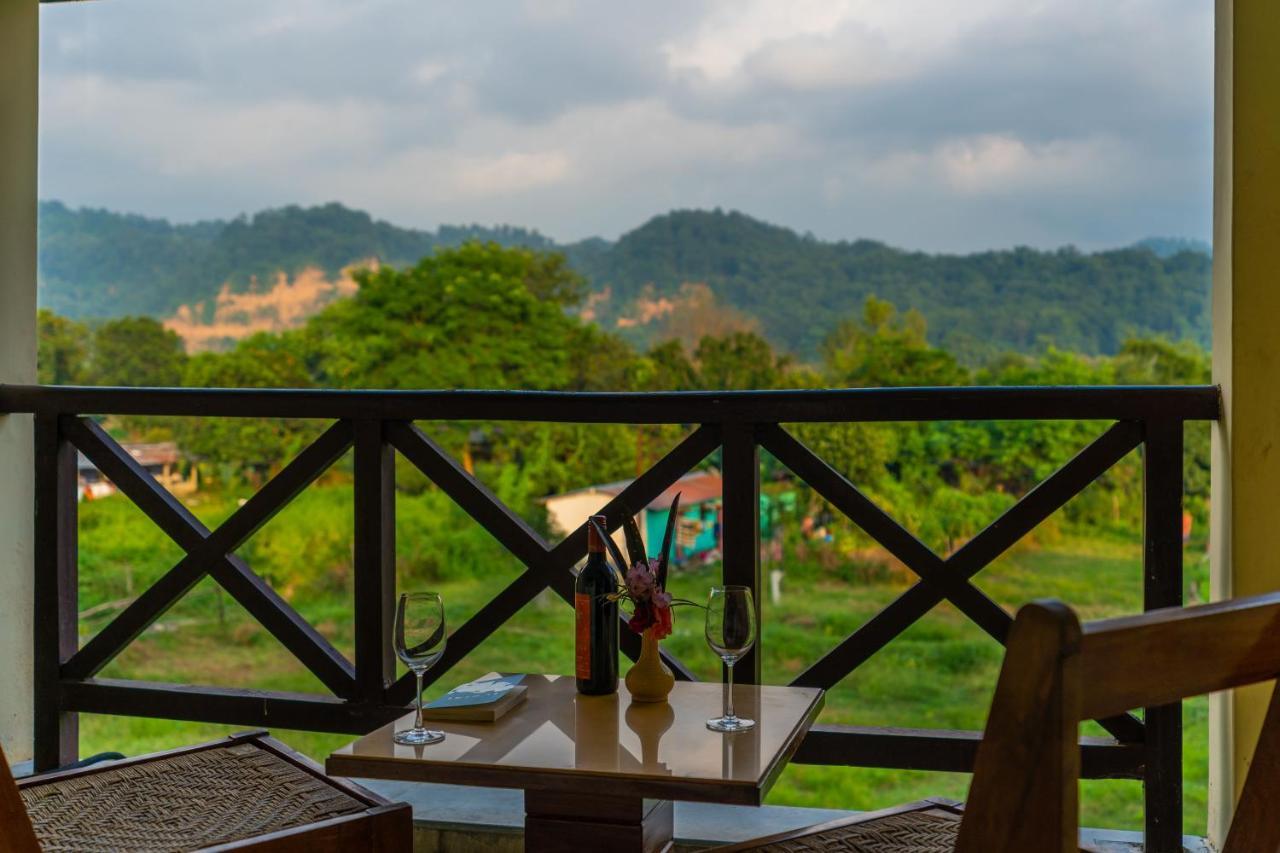 The Hosteller Jim Corbett Garjia 외부 사진